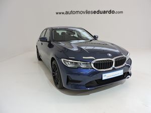 BMW Serie 3 318d - Foto 3
