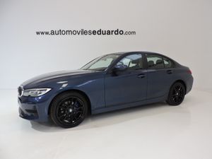 BMW Serie 3 318d - Foto 2