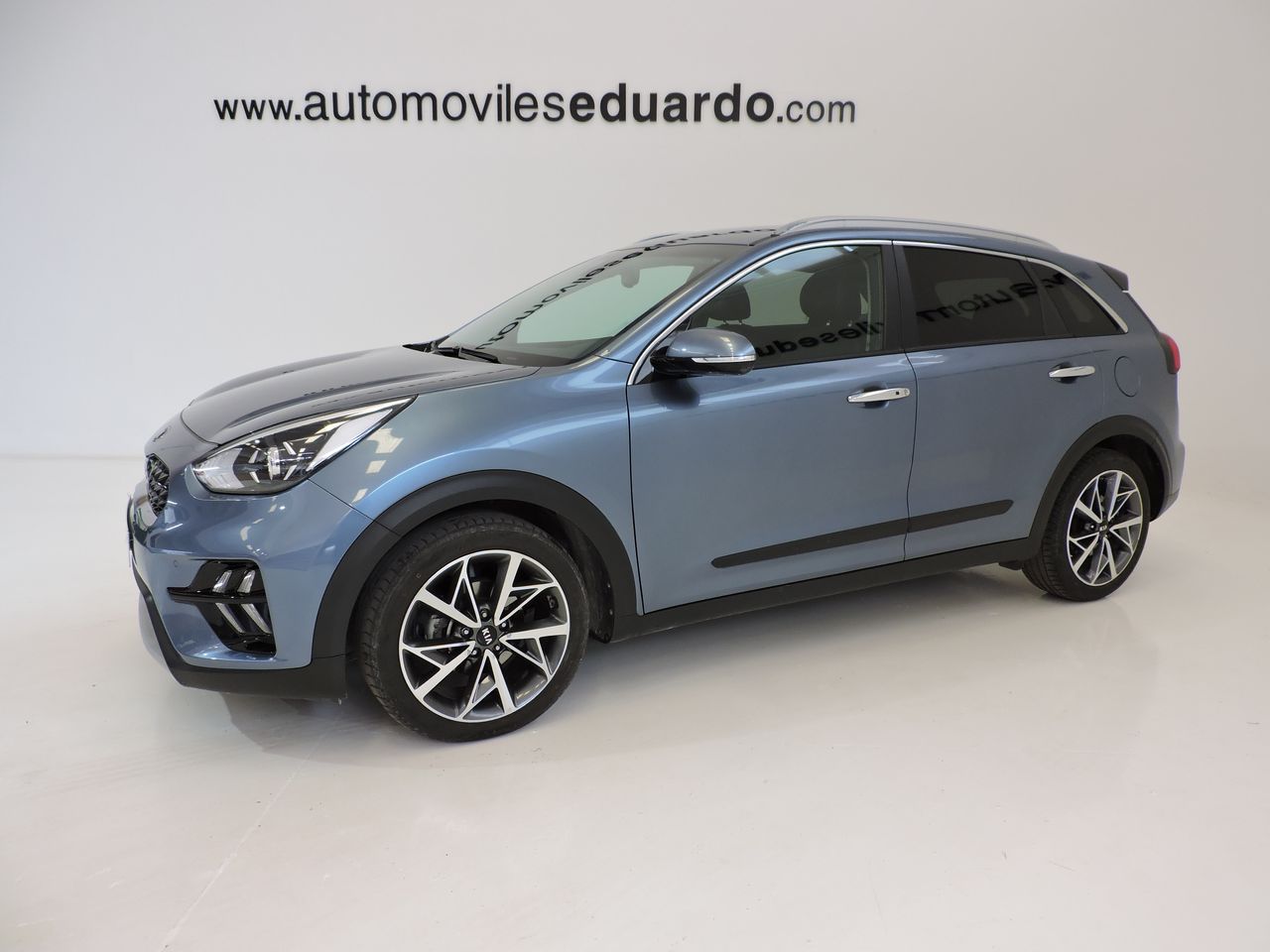 Kia Niro 1.6 HEV GDI STYLE DCT - Foto 1