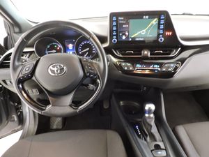 Toyota C-HR C-HR 1.8H (122CV) E-CVT BUSINESS - Foto 7