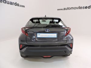 Toyota C-HR C-HR 1.8H (122CV) E-CVT BUSINESS - Foto 5