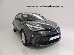 Toyota C-HR C-HR 1.8H (122CV) E-CVT BUSINESS - Foto 3