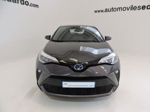 Toyota C-HR C-HR 1.8H (122CV) E-CVT BUSINESS - Foto 3