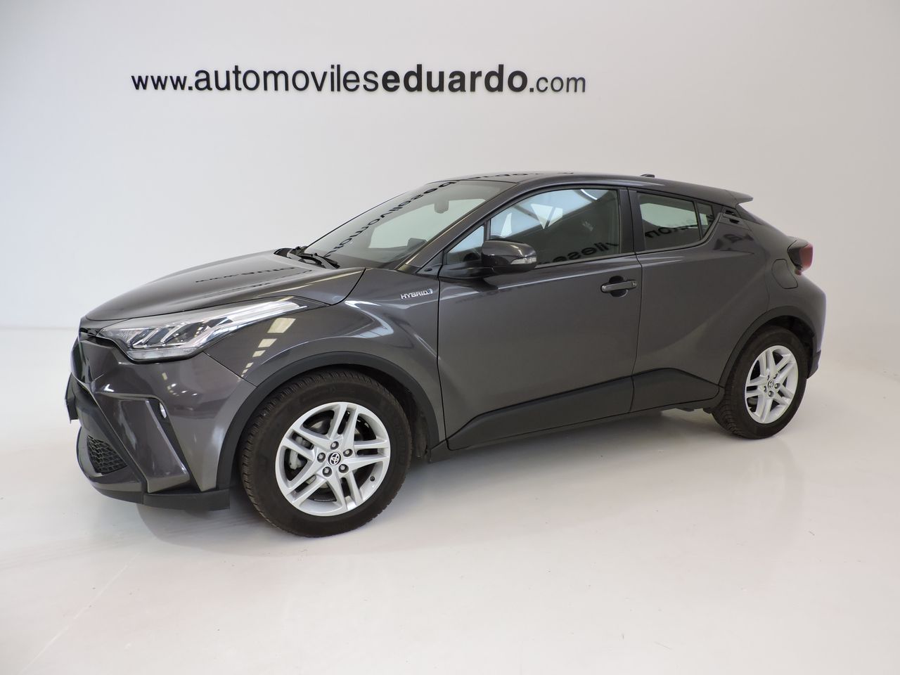 Toyota C-HR C-HR 1.8H (122CV) E-CVT BUSINESS - Foto 1