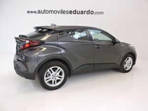 Toyota C-HR C-HR 1.8H (122CV) E-CVT BUSINESS - Foto 4