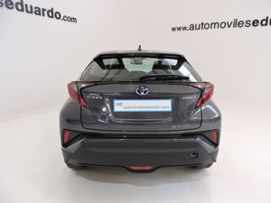 Toyota C-HR C-HR 1.8H (122CV) E-CVT BUSINESS - Foto 5