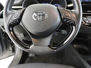 Toyota C-HR C-HR 1.8H (122CV) E-CVT BUSINESS - Foto 11