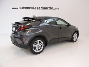 Toyota C-HR C-HR 1.8H (122CV) E-CVT BUSINESS - Foto 4