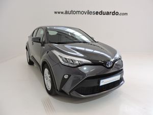 Toyota C-HR C-HR 1.8H (122CV) E-CVT BUSINESS - Foto 3