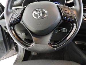 Toyota C-HR C-HR 1.8H (122CV) E-CVT BUSINESS - Foto 11
