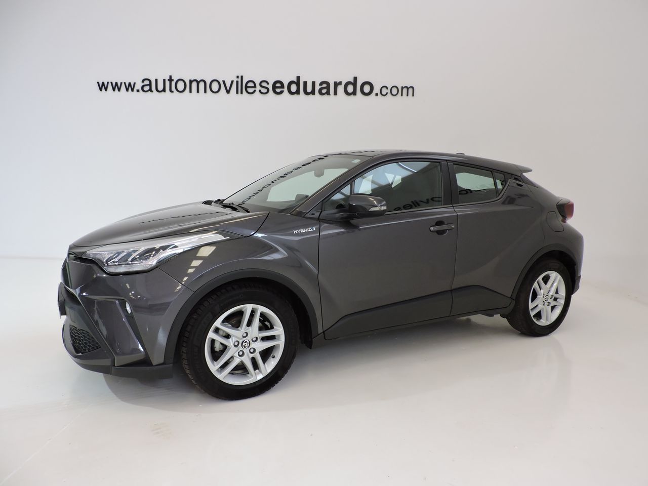 Toyota C-HR C-HR 1.8H (122CV) E-CVT BUSINESS - Foto 1