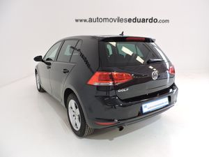 Volkswagen Golf 5p Advance 1.6 TDI CR 105 CV BMT DSG 7 vel. - Foto 6