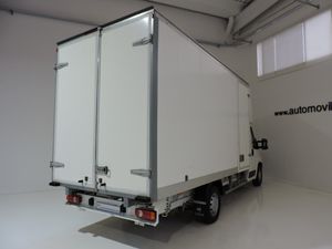 Citroën Jumper Chassis cab 4-35 L4 BlueHDi 140 S&S BVM6 Control - Foto 4