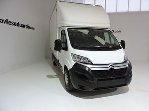 Citroën Jumper Chassis cab 4-35 L4 BlueHDi 140 S&S BVM6 Control - Foto 3