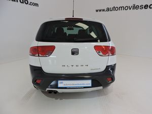 Seat Altea Freetrack 2.0TDI 140 4WD 5p - Foto 5