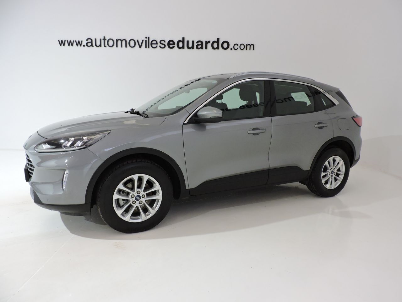 Ford Kuga  Titanium Hybrid 2.5 190CV - Foto 1