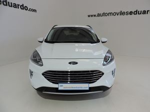 Ford Kuga 1.5 ECOBLUE 120CV 2WD TITANIUM BUS. AUTO - Foto 3