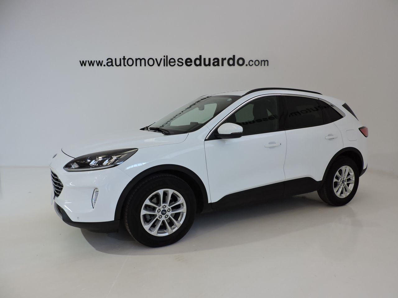 Ford Kuga 1.5 ECOBLUE 120CV 2WD TITANIUM BUS. AUTO - Foto 1