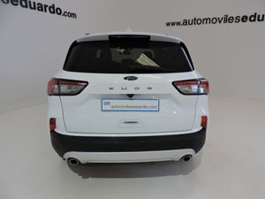 Ford Kuga 1.5 ECOBLUE 120CV 2WD TITANIUM BUS. AUTO - Foto 5