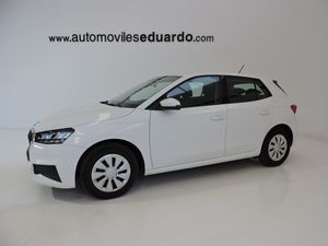 Skoda Fabia  Fabia Active 1.0 MPI 80CV - Foto 2
