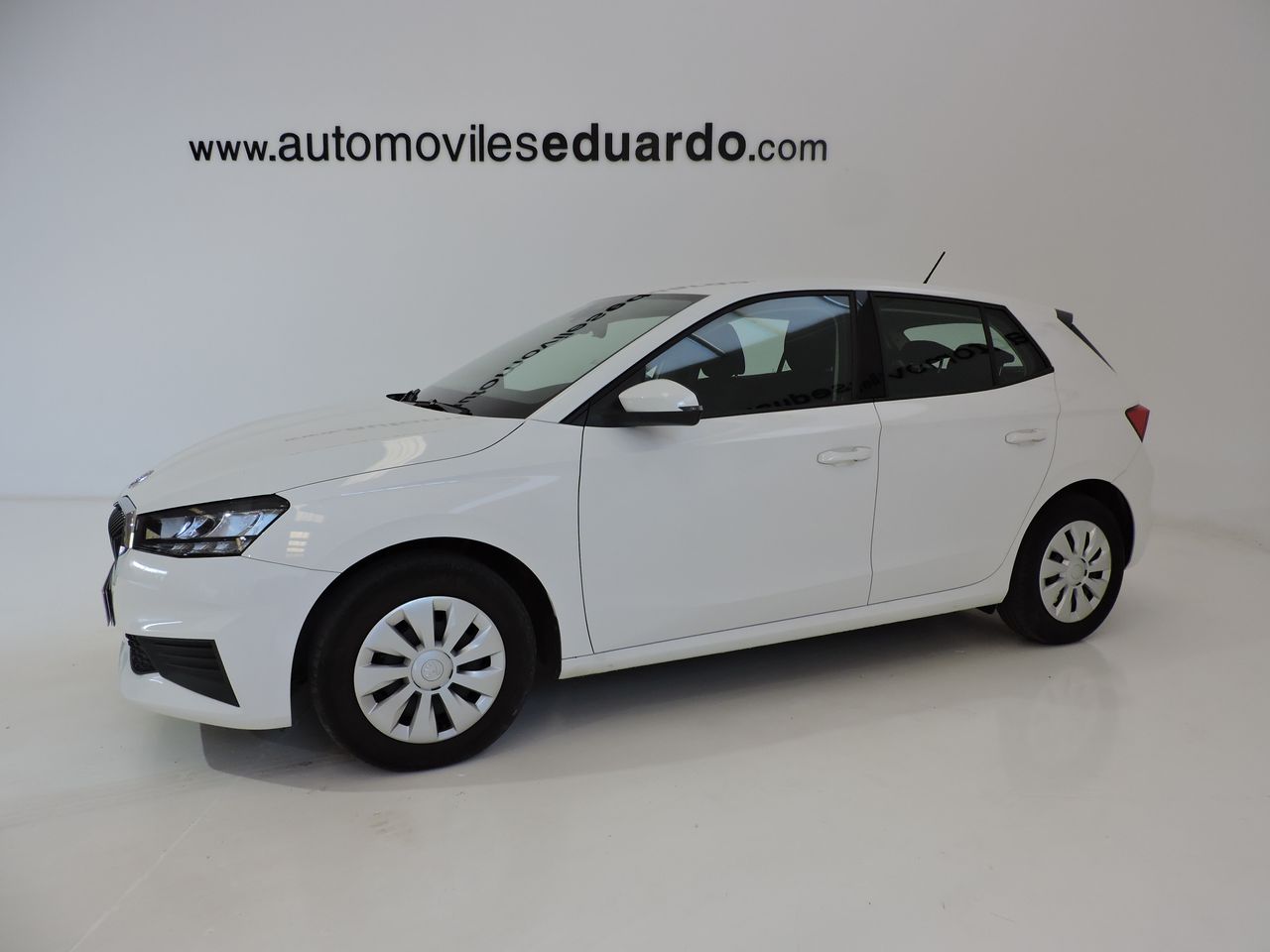 Skoda Fabia  Fabia Active 1.0 MPI 80CV - Foto 1
