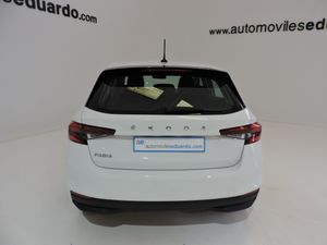 Skoda Fabia  Fabia Active 1.0 MPI 80CV - Foto 5