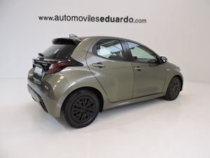 Toyota Yaris YARIS Berline Hybrid 116CV France Business Stage Academy - Foto 4