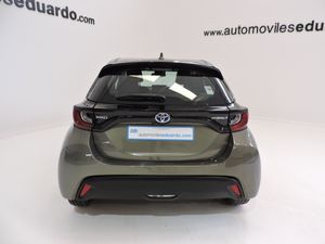 Toyota Yaris YARIS Berline Hybrid 116CV France Business Stage Academy - Foto 5
