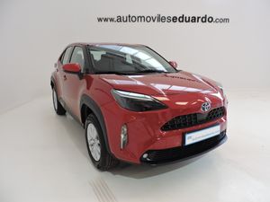 Toyota Yaris Cross 1.5 HYBRID 116H DYNAMIC BUSINESS BEYOND - Foto 3
