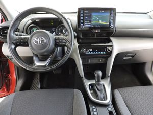 Toyota Yaris Cross 1.5 HYBRID 116H DYNAMIC BUSINESS BEYOND - Foto 7