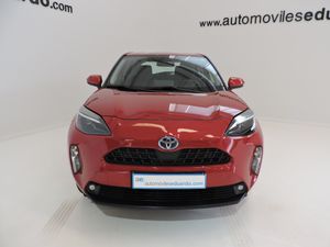 Toyota Yaris Cross 1.5 HYBRID 116H DYNAMIC BUSINESS BEYOND - Foto 3