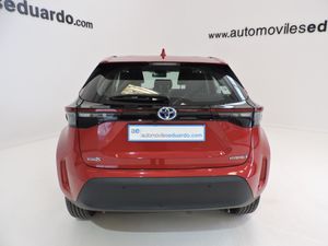 Toyota Yaris Cross Hybrid 1.5 HYBRID 116H DYNAMIC BUSINESS BEYOND - Foto 5