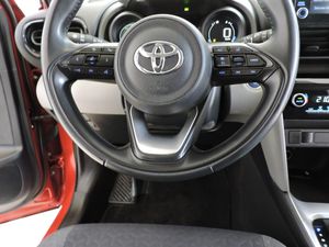 Toyota Yaris Cross 1.5 HYBRID 116H DYNAMIC BUSINESS BEYOND - Foto 11