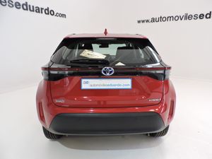 Toyota Yaris Cross 1.5 HYBRID 116H DYNAMIC BUSINESS BEYOND - Foto 5