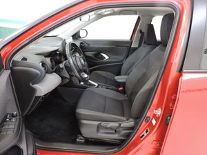 Toyota Yaris Cross 1.5 HYBRID 116H DYNAMIC BUSINESS BEYOND - Foto 8