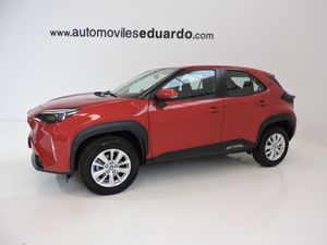 Toyota Yaris Cross 1.5 HYBRID 116H DYNAMIC BUSINESS BEYOND - Foto 2
