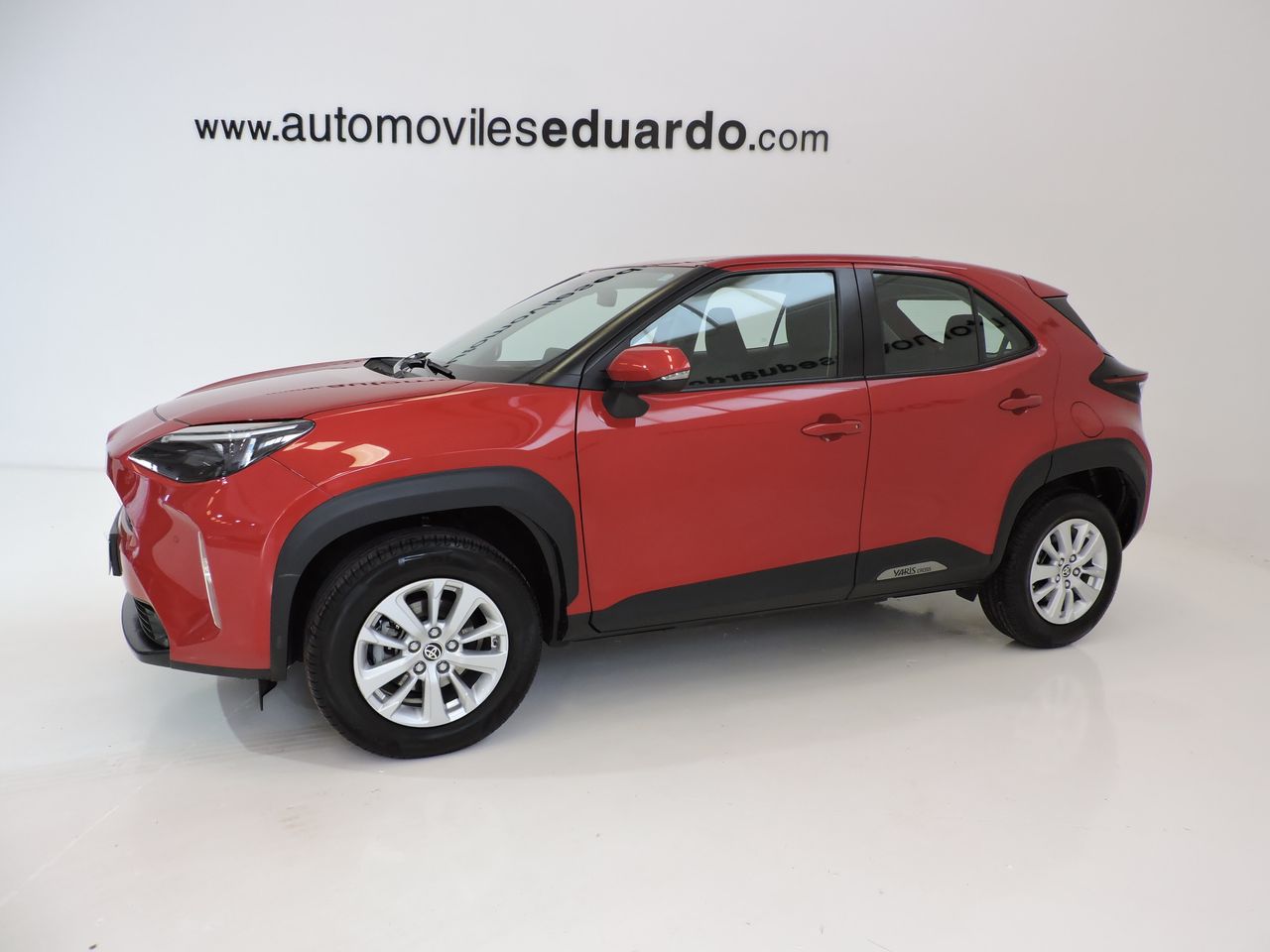 Toyota Yaris Cross 1.5 HYBRID 116H DYNAMIC BUSINESS BEYOND - Foto 1