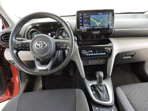 Toyota Yaris Cross Hybrid 1.5 HYBRID 116H DYNAMIC BUSINESS BEYOND - Foto 7