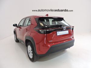 Toyota Yaris Cross Hybrid 1.5 HYBRID 116H DYNAMIC BUSINESS BEYOND - Foto 6