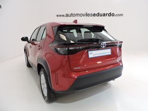 Toyota Yaris Cross 1.5 HYBRID 116H DYNAMIC BUSINESS BEYOND - Foto 6