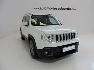 Jeep Renegade 1.6 MultiJet 120 CV Limited 4x2 - Foto 3