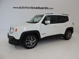 Jeep Renegade 1.6 MultiJet 120 CV Limited 4x2 - Foto 2