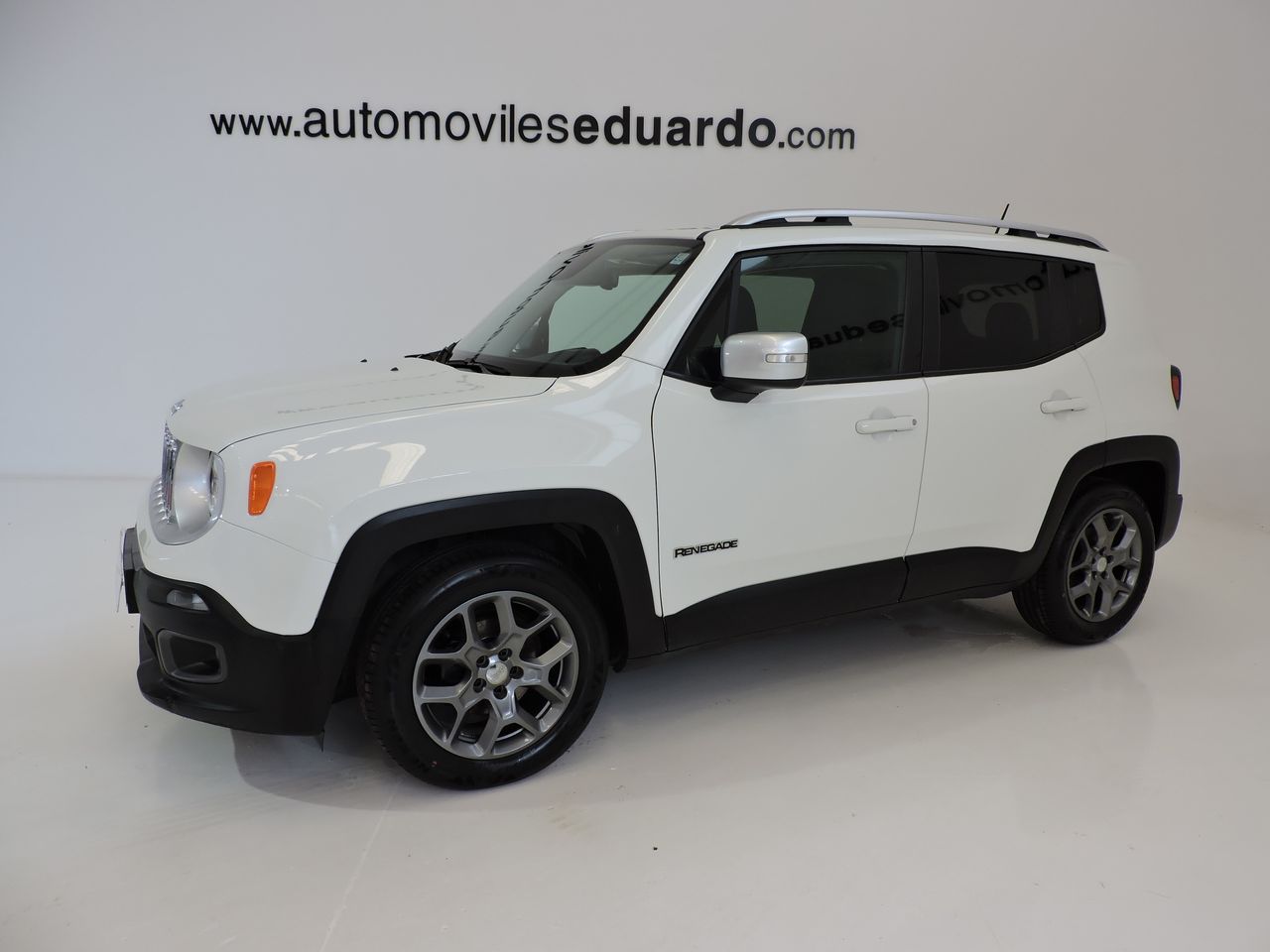 Jeep Renegade 1.6 MultiJet 120 CV Limited 4x2 - Foto 1