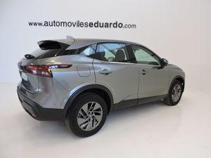 Nissan Qashqai QASHQAI DIG-T 116kW (158CV) mHEV Xtronic Acenta - Foto 4