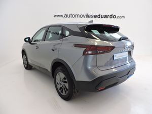 Nissan Qashqai QASHQAI DIG-T 116kW (158CV) mHEV Xtronic Acenta - Foto 6
