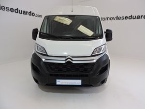 Citroën Jumper Fourgon Grand Volume 30 L2H2 Club BlueHDi 140 Start&Stop - Foto 3