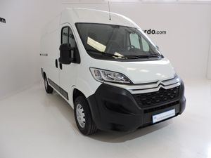 Citroën Jumper Fourgon Grand Volume 30 L2H2 Club BlueHDi 140 Start&Stop - Foto 4