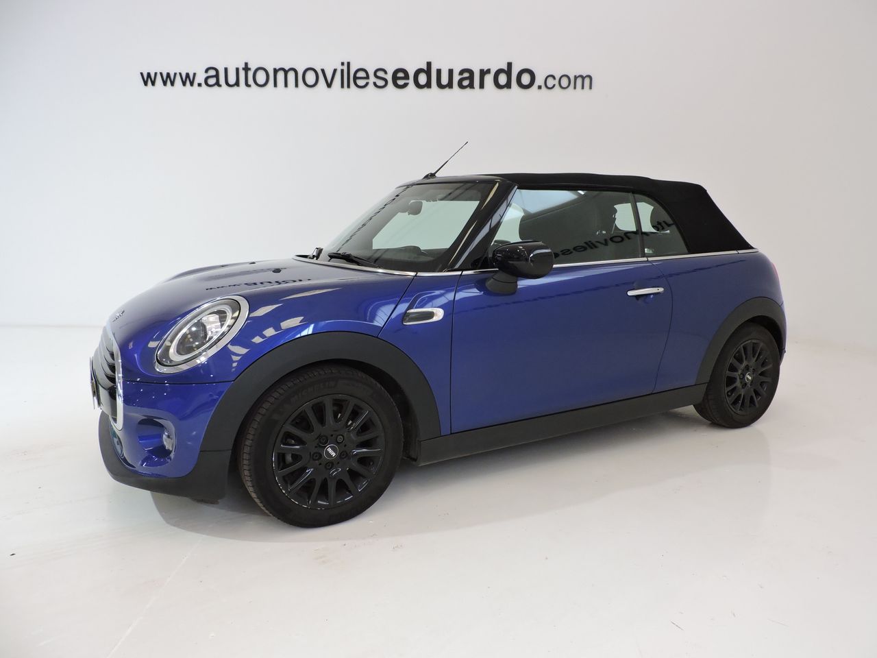 MINI Cooper CABRIO COOPER AUT (2020) - Foto 1