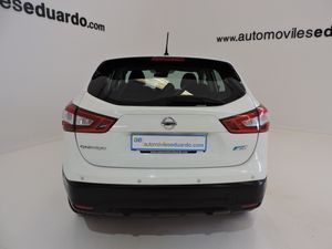 Nissan Qashqai 4x2 dCi 81 kW (110 CV) Acenta - Foto 5