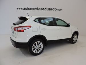 Nissan Qashqai 4x2 dCi 81 kW (110 CV) Acenta - Foto 4